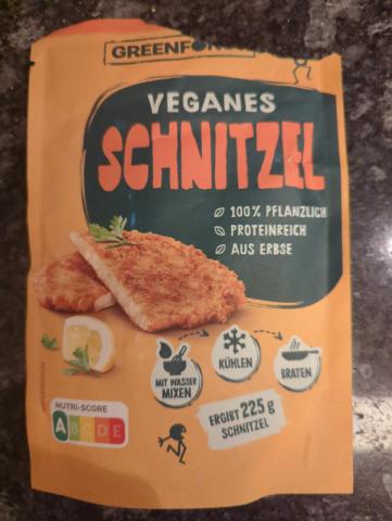 Veganes Schnitzel von gorko3000 | Hochgeladen von: gorko3000