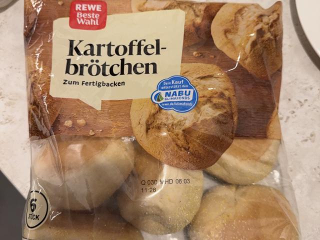 Kartoffelbrötchen von smoothoil | Uploaded by: smoothoil