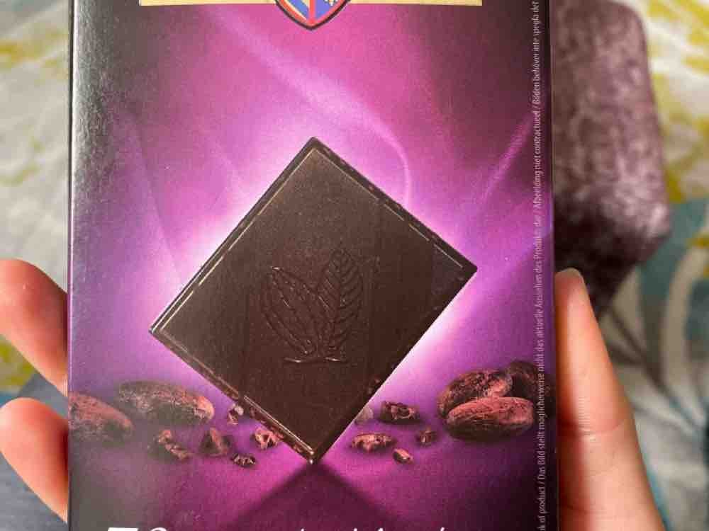 Chocolat noir 70%, clats de fève de cacao von Amelie21 | Hochgeladen von: Amelie21