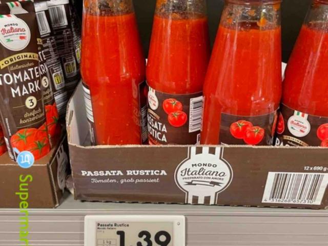 Passata Rustica von JxnxschK | Hochgeladen von: JxnxschK