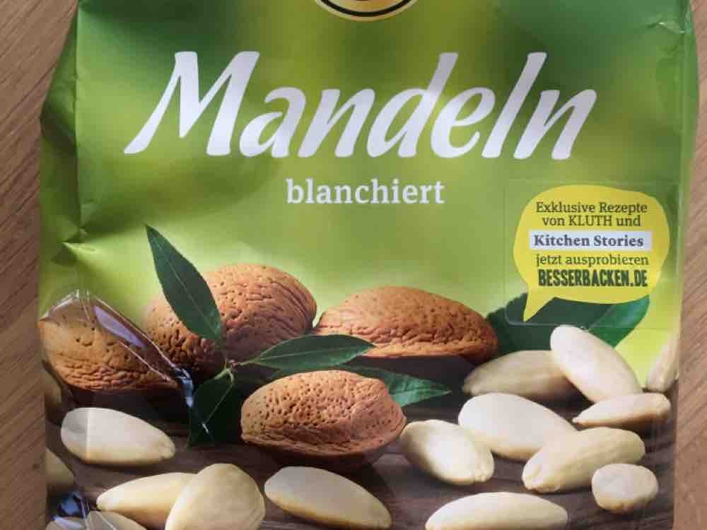 Mandeln, blanchiert von Dragan | Hochgeladen von: Dragan