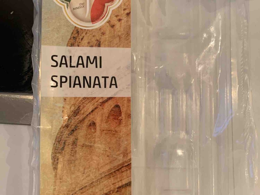 Salami Spianata, Italfino von Choebing | Hochgeladen von: Choebing