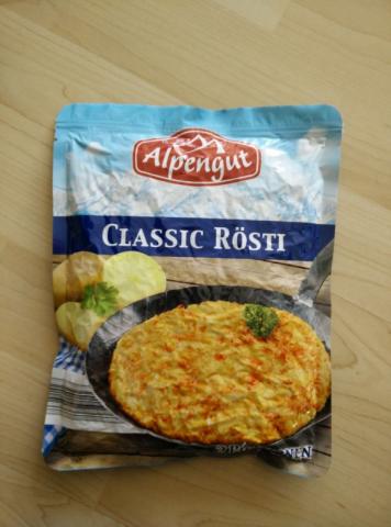 Classic Rösti | Hochgeladen von: Tami89