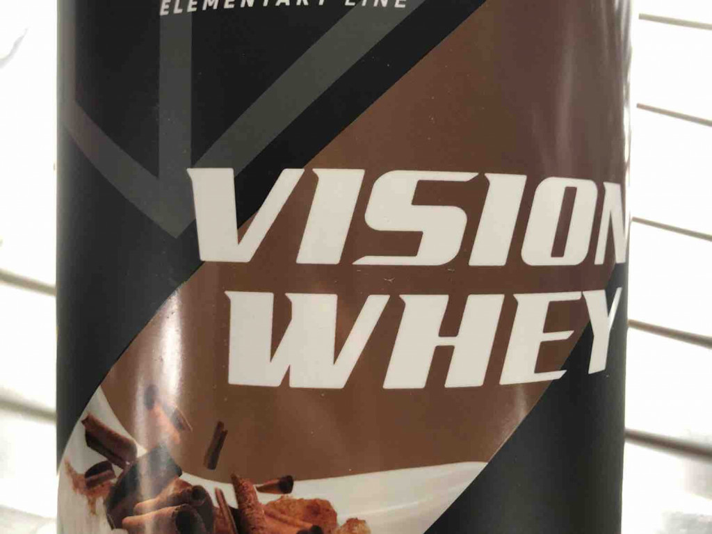 Vision whey cinnamon Rice pudding von kvngr | Hochgeladen von: kvngr