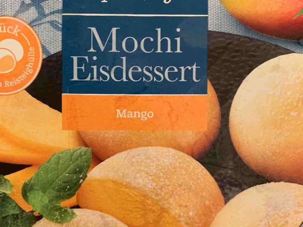 Mochi Eisdessert, Mango von Gipsy89 | Hochgeladen von: Gipsy89