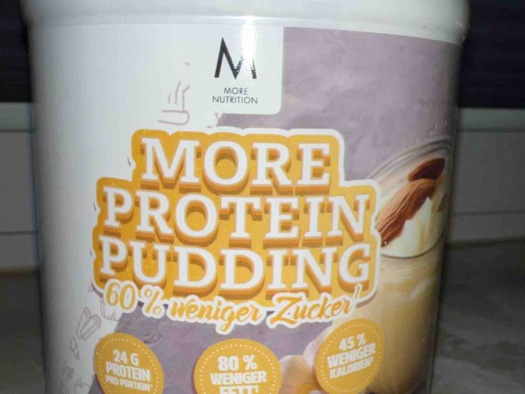 More Protein Pudding von JessiD | Hochgeladen von: JessiD