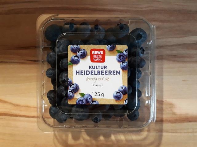 Kultur Heidelbeeren | Hochgeladen von: cucuyo111