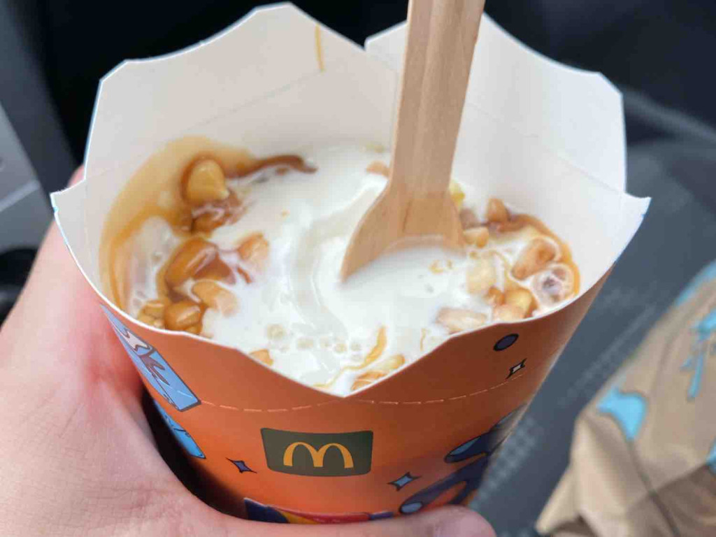 McFlurry, Karamell sauce Twix white von J0ker666 | Hochgeladen von: J0ker666