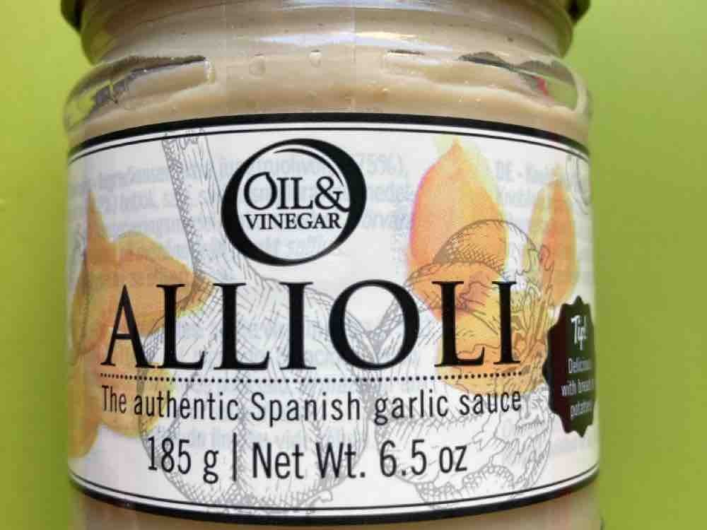 Allioli, Spanish Garlic Sauce von MD72 | Hochgeladen von: MD72