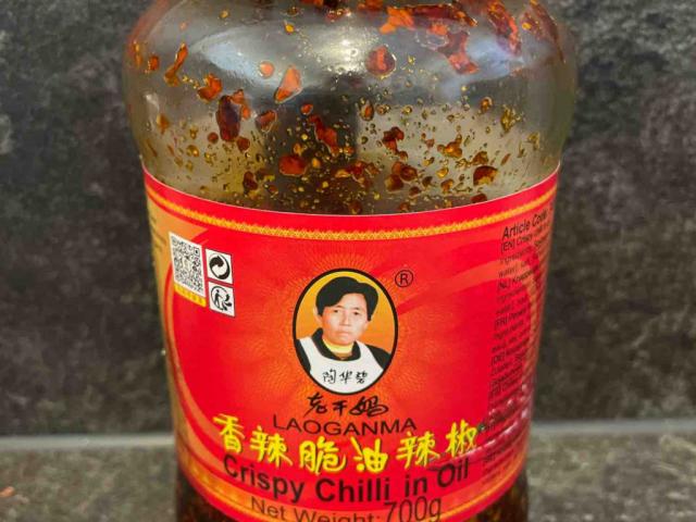 Crispy Chili Oil von spezial1990234 | Hochgeladen von: spezial1990234