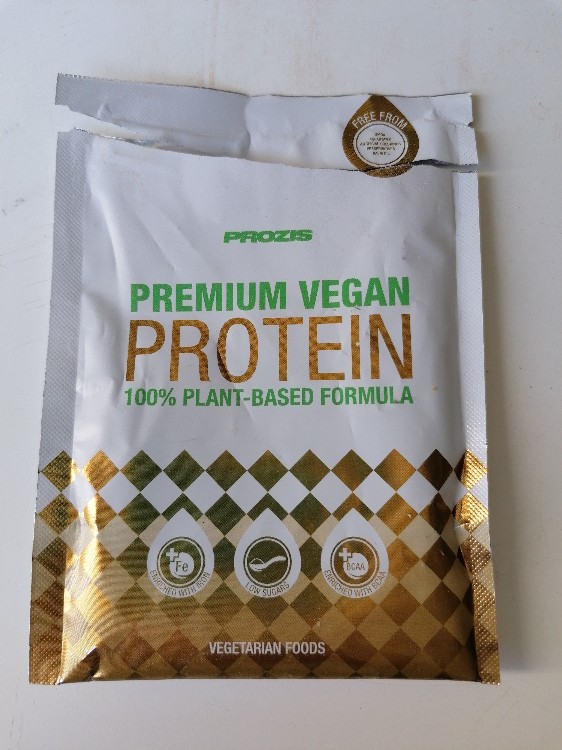 Premium Vegan Protein, Chocolate-Hazelnut von Barbarella29 | Hochgeladen von: Barbarella29