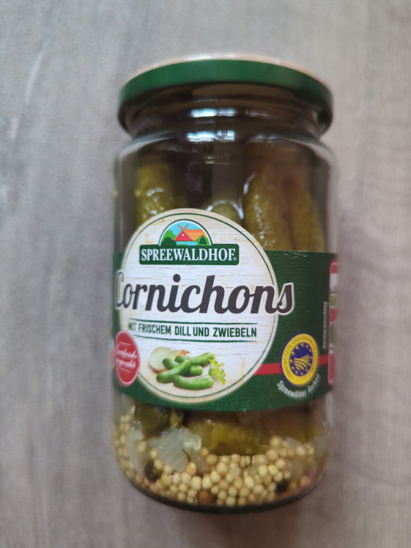 Cornichons von Piccolina Yara | Hochgeladen von: Piccolina Yara