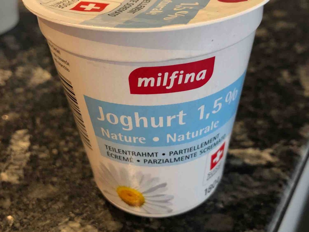 Joghurt 1.5% Nature von crunchy13 | Hochgeladen von: crunchy13