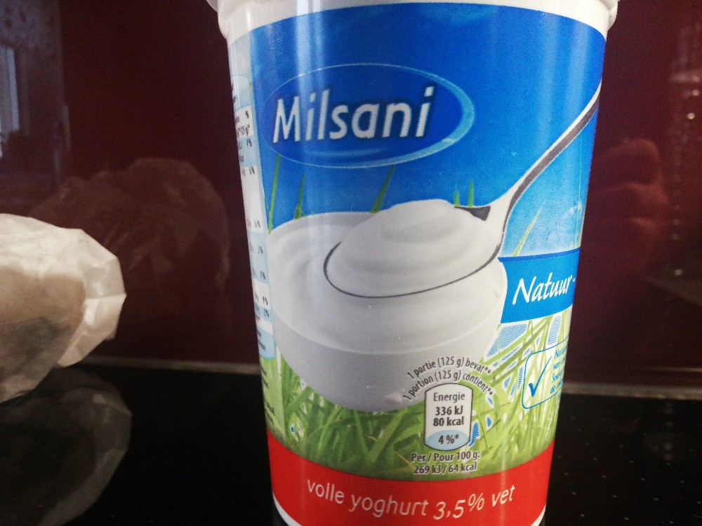 Yoghurt, Natur 3,5% von weam | Hochgeladen von: weam