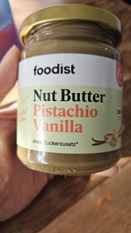 Nut Butter Pistachio Vanilla von Cowgirl87 | Hochgeladen von: Cowgirl87