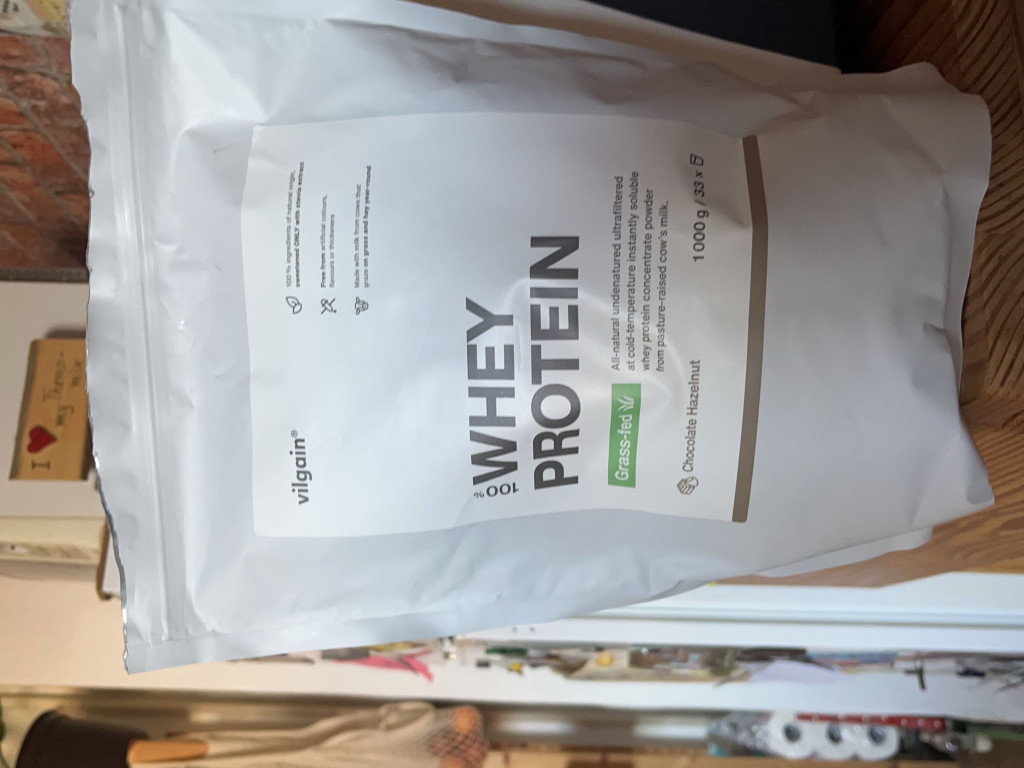 Whey protein von leo38 | Hochgeladen von: leo38 Whey protein von leo38 | Hochgeladen von: leo38