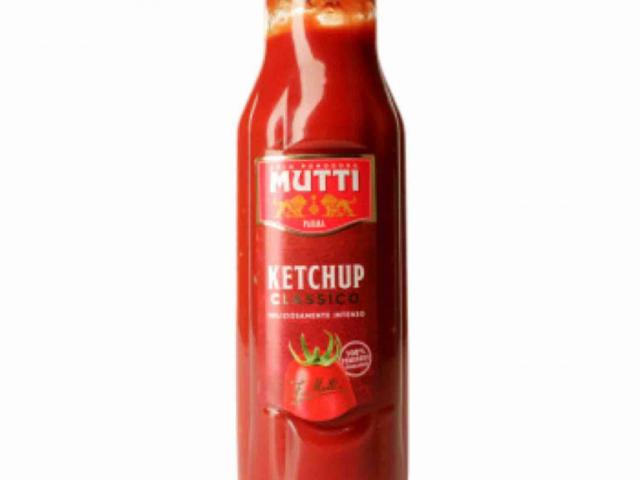 Mutti Tomatenketchup von janinahaussmann | Hochgeladen von: janinahaussmann