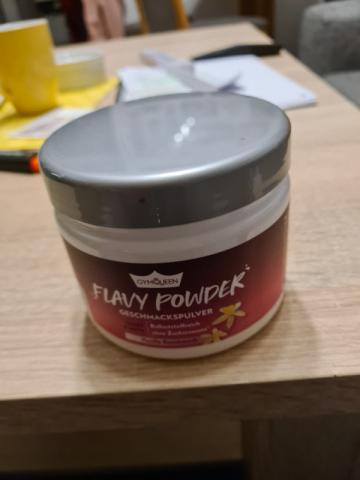 Queen  Flavour Powder von Birgit24 | Hochgeladen von: Birgit24