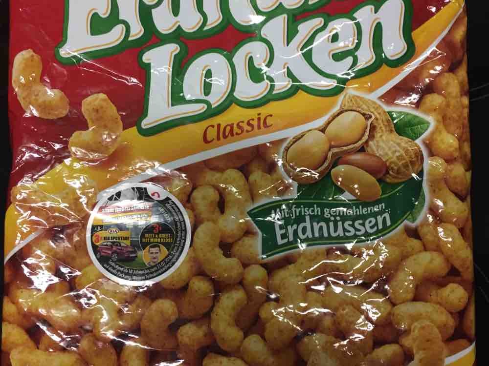 Erdnuss-Locken, Classic von ChrisXP13 | Hochgeladen von: ChrisXP13