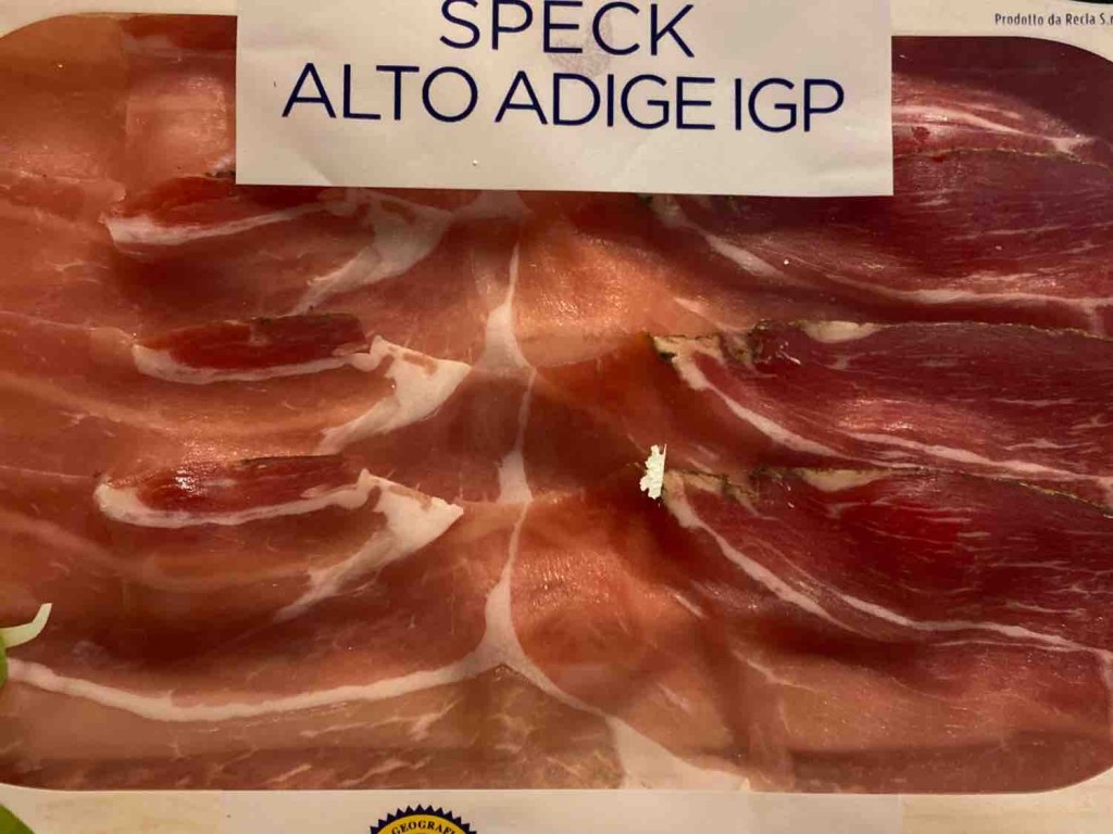 Speck Alto Adige IGP von FrenchcoreKillah | Hochgeladen von: FrenchcoreKillah