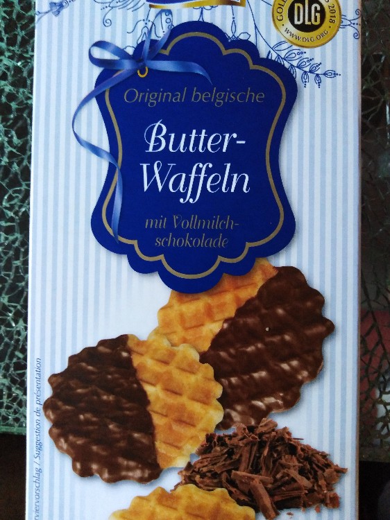 Original belgische Butterwaffeln von Achim68 | Hochgeladen von: Achim68