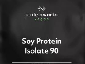 Soja Vegan Protein 90, Karamell Macchiato | Hochgeladen von: Yajirobe
