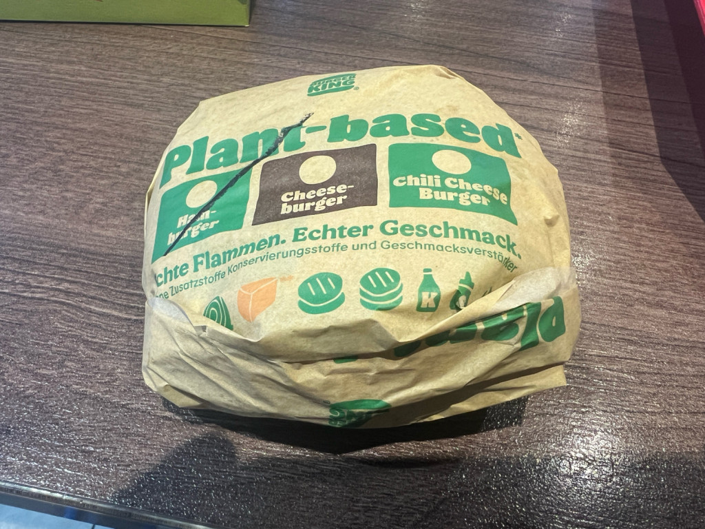 Hamburger Plant-based (BurgerKing) von DerCasti | Hochgeladen von: DerCasti Hamburger Plant-based (BurgerKing) von DerCasti | Hochgeladen von: DerCasti