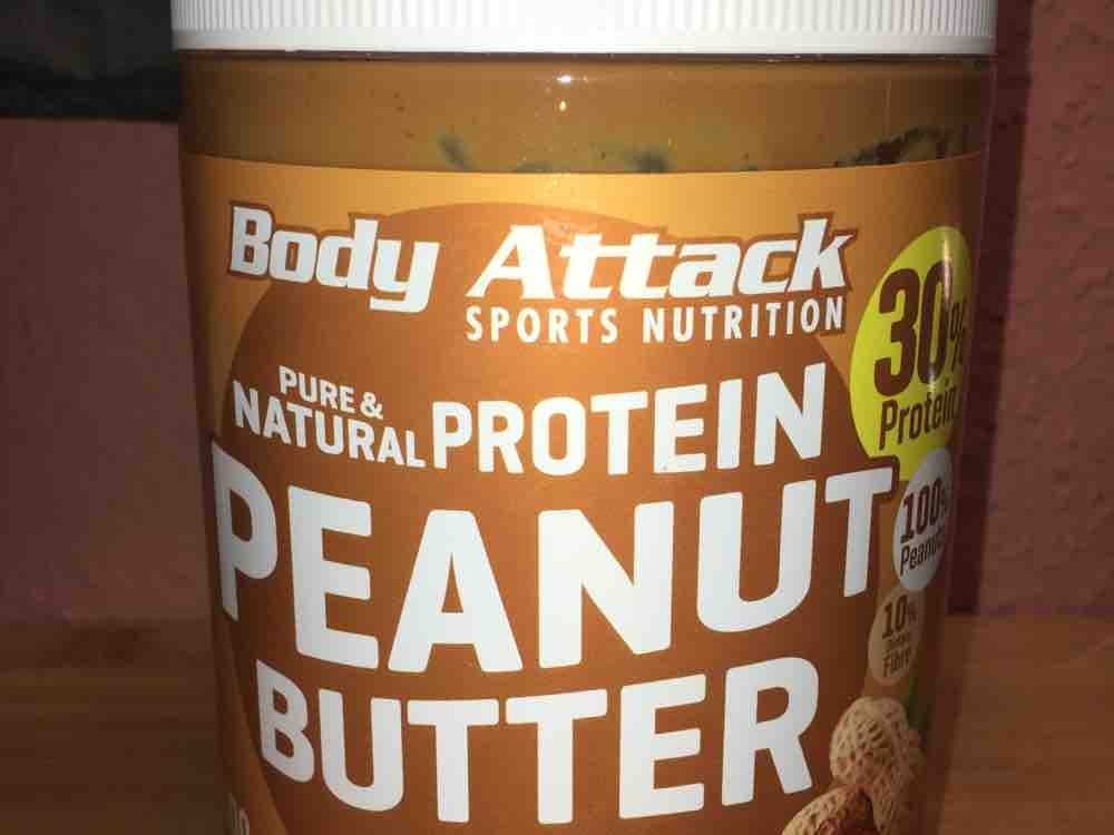 Erdnussbutter, Peanut Butter creamy von magerm | Hochgeladen von: magerm