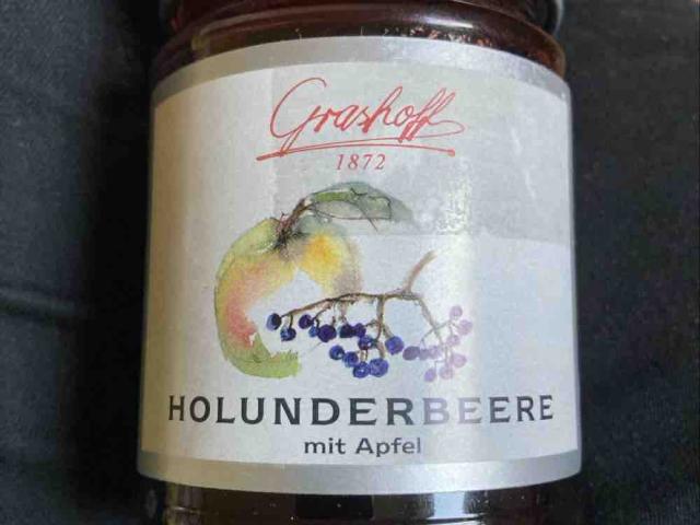 Konfitüre, Holunderbeere mit Apfel von lissaria | Hochgeladen von: lissaria Konfitüre, Holunderbeere mit Apfel von lissaria | Hochgeladen von: lissaria