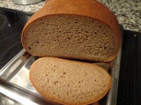 Brot Natur pur, 100% vollwertig | Hochgeladen von: reg.