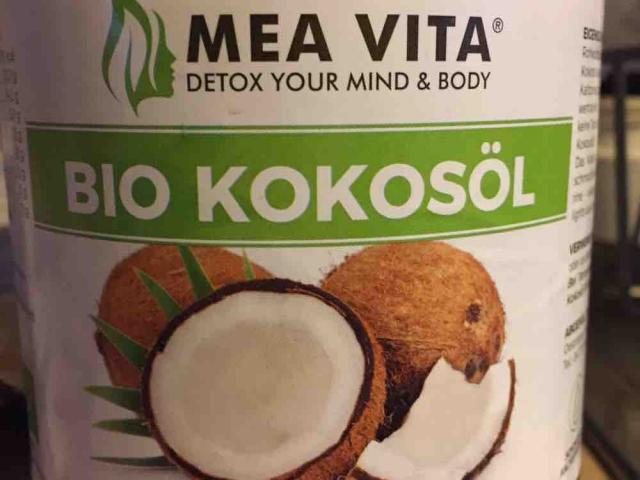 Bio Kokosöl von TomLo | Hochgeladen von: TomLo