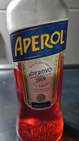 Aperol, Aperitif mit Alkohol von nicita_win | Hochgeladen von: nicita_win