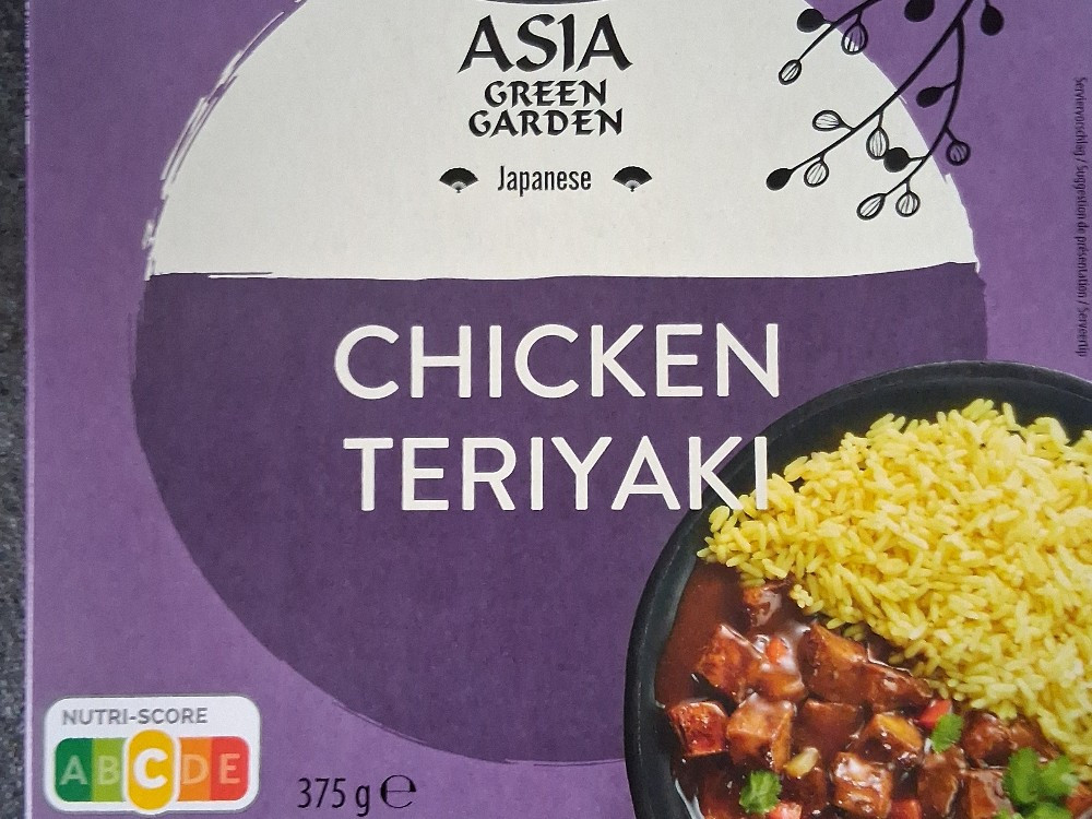 Chicken Teriyaki Asia Green Garden von pistazie57 | Hochgeladen von: pistazie57 Chicken Teriyaki Asia Green Garden von pistazie57 | Hochgeladen von: pistazie57