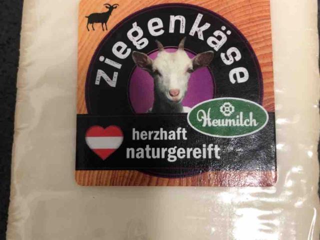 Ziegen Naturkäse von Intercop | Hochgeladen von: Intercop