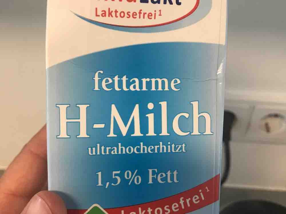 fettarme H-Milch ultrahocherhitzt, 1,5% von Rio23 | Hochgeladen von: Rio23