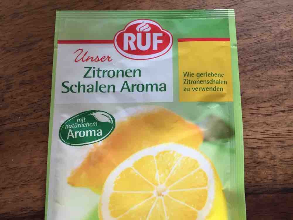 Zitronen-Schalen Aroma, zitrone von prinzess | Hochgeladen von: prinzess