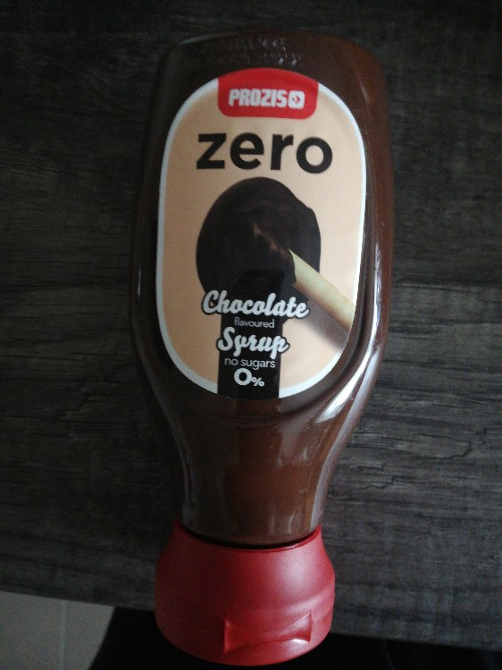 zero, Chocolate Syrup von weam | Hochgeladen von: weam