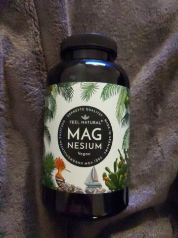 Magnesium Vegan von thewania | Hochgeladen von: thewania