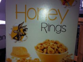 Honey Rings | Hochgeladen von: ChesterCopperpot