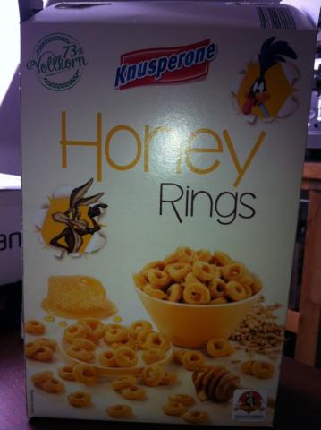 Honey Rings | Uploaded by: ChesterCopperpot