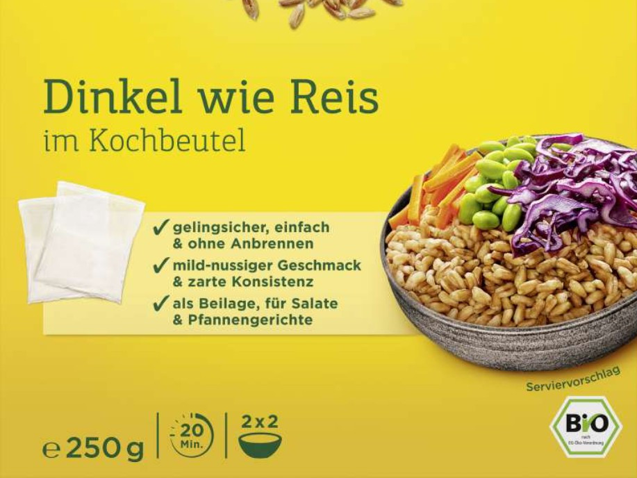 Dinkel wie Reis im Kochbeutel by Atzin | Hochgeladen von: Atzin Dinkel wie Reis im Kochbeutel by Atzin | Hochgeladen von: Atzin