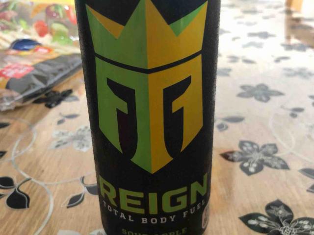 Reign Total body fuel, lemon hdz by BenDieRobbe | Uploaded by: BenDieRobbe