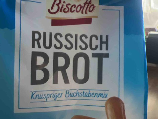 Russisch Brot von TestoBias | Hochgeladen von: TestoBias