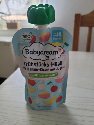 Babydream Frühstücks-Müsli, Ohne Zuckerzusatz von Jessnes | Hochgeladen von: Jessnes