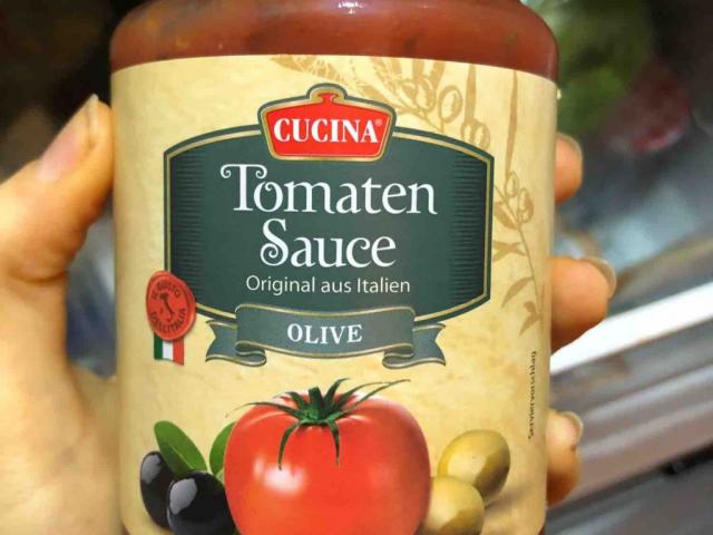 Tomaten Sauce Olive von alexandra.habermeier | Hochgeladen von: alexandra.habermeier