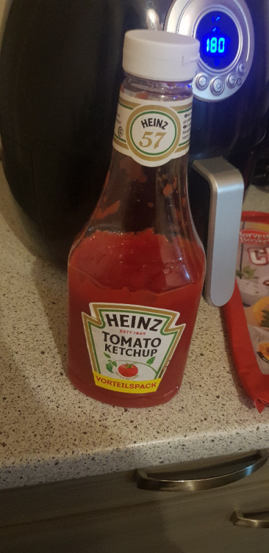 Heinz Tomato Ketchup by resersa | Hochgeladen von: resersa