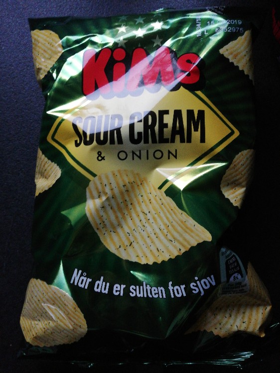 Chips, Sour Cream and onion von AntonioK | Hochgeladen von: AntonioK