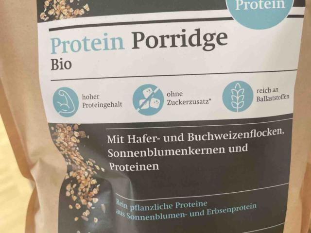 Bio Protein Porridge 20% von BijoWa | Hochgeladen von: BijoWa