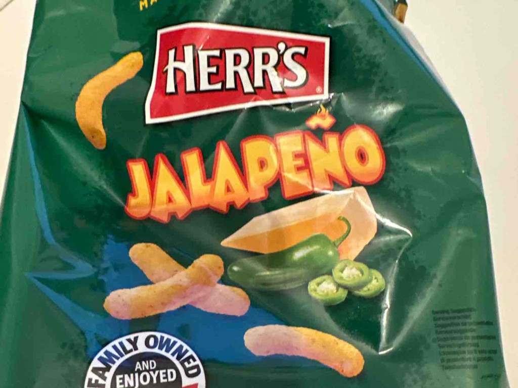 Flips, Jalapeño  chees von Fallon | Hochgeladen von: Fallon