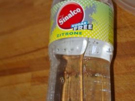 Sinalco, Zitrone, Sugar free | Hochgeladen von: Chivana